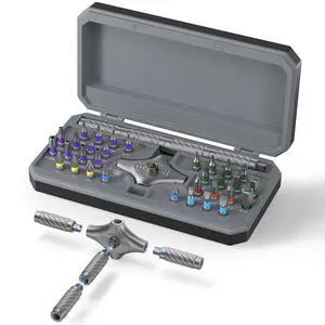Magnetic Ratchet Screwdriver Set with 4 Handles,34 in 1 Magnetic Screwdriver Set and Multi Ratcheting Screwdriver,Mini Ratcheting Set for Home,Auto,Bike,Eyeglass,DIY Repair Tool Kit Magnetic Ratchet Screwdriver Set with 4 Handles,34 in 1 Magnetic Screwdriver Set and Multi Ratcheting Screwdriver,Mini Ratcheting Set for Home,Auto,Bike,Eyeglass,DIY Repair Tool Kit