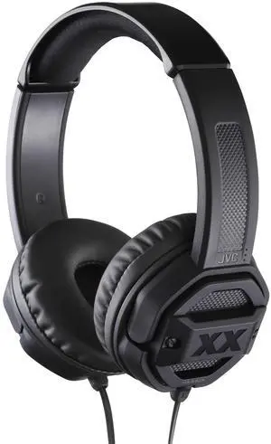 HAS50X XX On-Ear Headphones with Powerful Bass, Dual Exteme Bass Ports, 40mm Driver Unit HAS50X XX On-Ear Headphones with Powerful Bass, Dual Exteme Bass Ports, 40mm Driver Unit