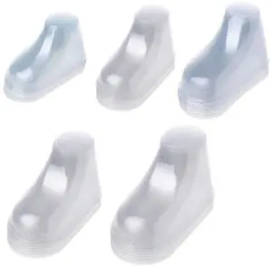 10Pcs Clear Plastic Baby Feet Display Showcase Shoe Trees Baby Booties Shoes and Socks 8/9/10.5/11/12cm Transparent 10Pcs Clear Plastic Baby Feet Display Showcase Shoe Trees Baby Booties Shoes and Socks 8/9/10.5/11/12cm Transparent