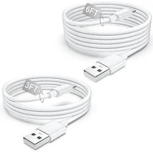 Car Carplay Cable for iPhone 17 16 15, 2-Pack USB to USB C Cable 6FT+3FT USB C cable Fast Charging Cord Type C cable 6FT USB C Charging Cord for iphone 17 Air 17 16 15 Pro Max Plus,Apple Car Play cord Car Carplay Cable for iPhone 17 16 15, 2-Pack USB to USB C Cable 6FT+3FT USB C cable Fast Charging Cord Type C cable 6FT USB C Charging Cord for iphone 17 Air 17 16 15 Pro Max Plus,Apple Car Play cord