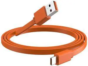 Replacement USB Type C Charger Cable Charging Cord Compatible with JBL Tune 510BT 520BT 720BT 770NC, Live 460NC, Tune 125TWS 225TWS 130NC TWS Headphones, Flip 5/6/7, Charge 4/5/6 Speakers Replacement USB Type C Charger Cable Charging Cord Compatible with JBL Tune 510BT 520BT 720BT 770NC, Live 460NC, Tune 125TWS 225TWS 130NC TWS Headphones, Flip 5/6/7, Charge 4/5/6 Speakers