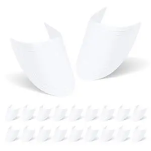 20PCS Shoe Shaper Inserts, Plastic Shoe Tree Inserts, Adjustable Shoe Stretcher, Crease Protectors 20PCS Shoe Shaper Inserts, Plastic Shoe Tree Inserts, Adjustable Shoe Stretcher, Crease Protectors