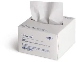 Delicate Task Wipes, Low Linting Lab Wipes, 4" x 8", Multi-Purpose Cleaning, 280 per Box Delicate Task Wipes, Low Linting Lab Wipes, 4" x 8", Multi-Purpose Cleaning, 280 per Box
