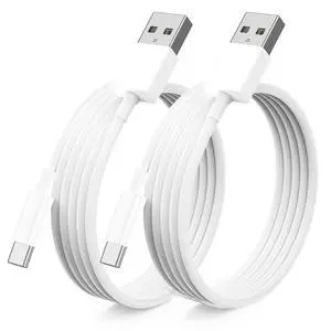 1.5ft USB-A to USB-C Cable, 2Pack Short USB to USB C Cable 1.5 FT for Car Fast Charging Type A to Type C Cord Carplay USBC to USBA Cable Compatible with iPhone 17/16/15 Pro/Max 1.5ft USB-A to USB-C Cable, 2Pack Short USB to USB C Cable 1.5 FT for Car Fast Charging Type A to Type C Cord Carplay USBC to USBA Cable Compatible with iPhone 17/16/15 Pro/Max
