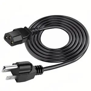 Power Cable Cord Compatible for ION Pathfinder 4 3 2 Speaker,Job Rocker,Guitar Amp,Explorer Portable Speaker System,ION Block Rocker iPA76C iPA76A iPA76S IPA23 Block Party&Live 3 Prong Power Cable 6FT Power Cable Cord Compatible for ION Pathfinder 4 3 2 Speaker,Job Rocker,Guitar Amp,Explorer Portable Speaker System,ION Block Rocker iPA76C iPA76A iPA76S IPA23 Block Party&Live 3 Prong Power Cable 6FT