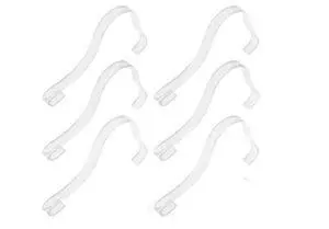 6Pcs/3 Pair Acrylic Sandal Shoe Store Shoe Retail Shop Display Stand Shoe Supports Shaper Forms Inserts,Clear 6Pcs/3 Pair Acrylic Sandal Shoe Store Shoe Retail Shop Display Stand Shoe Supports Shaper Forms Inserts,Clear