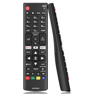 Replacement for LG Smart TV Remote Control, Compatible with All LG TV Models Replacement for LG Smart TV Remote Control, Compatible with All LG TV Models