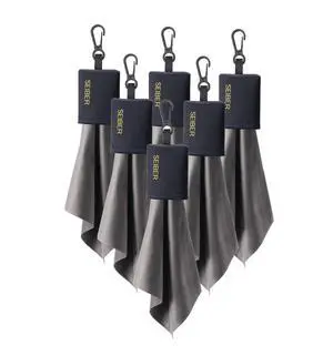 Microfiber Glasses Cleaning Cloth with Portable Pouch Black,6pcs Microfiber Glasses Cleaning Cloth with Portable Pouch Black,6pcs