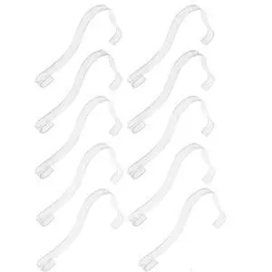 10Pcs/5 Pair Acrylic Sandal Shoe Store Shoe Retail Shop Display Stand Shoe Supports Shaper Forms Inserts,Clear 10Pcs/5 Pair Acrylic Sandal Shoe Store Shoe Retail Shop Display Stand Shoe Supports Shaper Forms Inserts,Clear