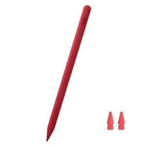 Stylus Pen for AMZ HD 10, Max 11, HD 8 Stylists Tablets, iPad, iPhone, Samsung, Lenovo, Pixel, and All Touch Devices (red) Stylus Pen for AMZ HD 10, Max 11, HD 8 Stylists Tablets, iPad, iPhone, Samsung, Lenovo, Pixel, and All Touch Devices (red)