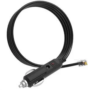 Radar Detector Power Cable, 12V Car Cigarette Lighter to RJ11 Adapter Plug Cord, Radar Straight Power Cord for Escort Passport 9500i, MAX360, Uniden R1 R3 R7,Beltronics Radar Detectors Radar Detector Power Cable, 12V Car Cigarette Lighter to RJ11 Adapter Plug Cord, Radar Straight Power Cord for Escort Passport 9500i, MAX360, Uniden R1 R3 R7,Beltronics Radar Detectors