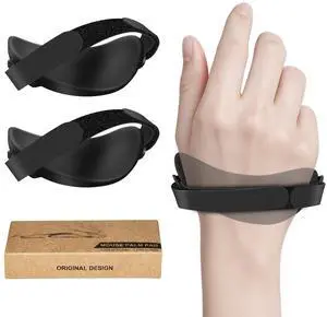 Advanced Ergonomic Right-Handed Gaming Wrist Rest for Mouse 2 Pack Advanced Ergonomic Right-Handed Gaming Wrist Rest for Mouse 2 Pack