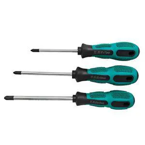 JIS Screwdriver Set (3Pcs #1#2#3) Magnetic Tips, S2 Alloy Steel, Meets JIS B4633 Standard, Designed for Japanese Motorcycles, Vehicle,Bicycles & Industrial Equipmen JIS Screwdriver Set (3Pcs #1#2#3) Magnetic Tips, S2 Alloy Steel, Meets JIS B4633 Standard, Designed for Japanese Motorcycles, Vehicle,Bicycles & Industrial Equipmen