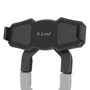 Tablet Holder for Gooseneck Stand, Universal Mobile Phone Mount Tablet Clamp (Gooseneck Stand Not Included) Tablet Holder for Gooseneck Stand, Universal Mobile Phone Mount Tablet Clamp (Gooseneck Stand Not Included)