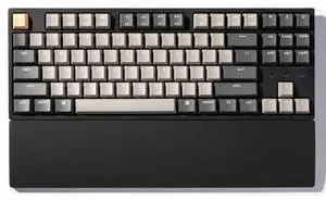 Ergonomic Silicone Wrist Rest for Keychron K8 / K8 Pro / K8 Max / K8 HE/ C1 / C1 Pro / L4, 14.09" Honeycomb Non-Slip Palm Rest, 80% TKL Mechanical Keyboards Support with Typing Pain Relief Ergonomic Silicone Wrist Rest for Keychron K8 / K8 Pro / K8 Max / K8 HE/ C1 / C1 Pro / L4, 14.09" Honeycomb Non-Slip Palm Rest, 80% TKL Mechanical Keyboards Support with Typing Pain Relief
