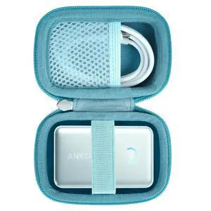 for Anker Nano Power Bank, 10,000mAh Portable Charger Case,Hard Travel Bag Compatible with Anker Nano 45W 10000mAh Power Bank, Case Only(Green) for Anker Nano Power Bank, 10,000mAh Portable Charger Case,Hard Travel Bag Compatible with Anker Nano 45W 10000mAh Power Bank, Case Only(Green)