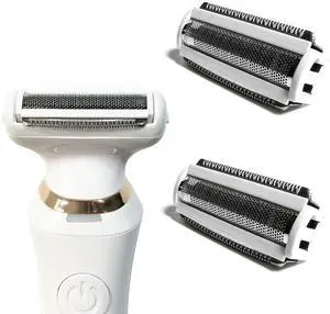 Hair Removal Razor Replacement Head Fit for Finishing Touch Flawless Device Hair Removal Razor Replacement Head Fit for Finishing Touch Flawless Device