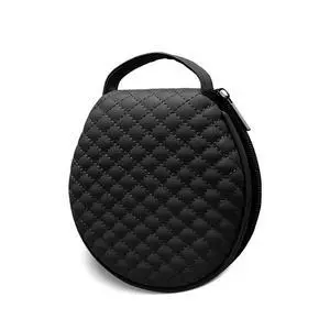 PU Leather CD/DVD Case - 20 Capacity Portable Storage Tray with Zipper Closure, Space-Saving for Cars and Homes (black1) PU Leather CD/DVD Case - 20 Capacity Portable Storage Tray with Zipper Closure, Space-Saving for Cars and Homes (black1)