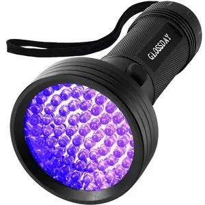 Blacklight Flashlight 68 LED UV Flash Light,Ultraviolet Flashlight Black Light Professional Pet Urine Detector for Dog/Cat Urine,Pet Stains,Hunting Scorpions Blacklight Flashlight 68 LED UV Flash Light,Ultraviolet Flashlight Black Light Professional Pet Urine Detector for Dog/Cat Urine,Pet Stains,Hunting Scorpions