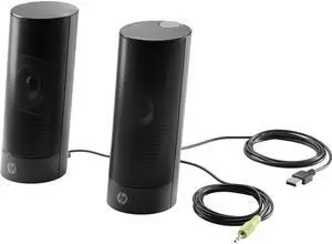 USB Business Speakers v2 (N3R89AA) USB Business Speakers v2 (N3R89AA)
