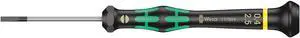 05117994001 Kraftform Micro 2035 Slotted Electronics Precision Screwdriver, 2.5mm Head, 50mm Blade Length 05117994001 Kraftform Micro 2035 Slotted Electronics Precision Screwdriver, 2.5mm Head, 50mm Blade Length
