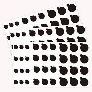108 PCS Camera Cover Stickers 108 PCS Camera Cover Stickers