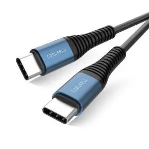 1.5ft Short USB C Cable,3 Pack Silicone 60W Fast Charging Type-C Cable 1.5ft Short USB C Cable,3 Pack Silicone 60W Fast Charging Type-C Cable