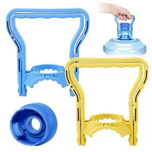 2-Pack 5 Gallon Water jug Holder5 Gallon Bottled Water Dispenser Helper 2-Pack 5 Gallon Water jug Holder5 Gallon Bottled Water Dispenser Helper