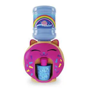 Tiny Water Dispenser Machine for Dollhouse Furniture, Juice, Beverage | Miniature Desktop Water Dispenser, Best Gift for Boys and Girls (Doughnut) Tiny Water Dispenser Machine for Dollhouse Furniture, Juice, Beverage | Miniature Desktop Water Dispenser, Best Gift for Boys and Girls (Doughnut)