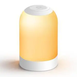 Rechargeable Night Light, Portable Bedside Lamp, Touch Dimmable Table Lamp for Nightstand, Reading & Nursery, 3 Color Temperatures, USB Rechargeable Rechargeable Night Light, Portable Bedside Lamp, Touch Dimmable Table Lamp for Nightstand, Reading & Nursery, 3 Color Temperatures, USB Rechargeable