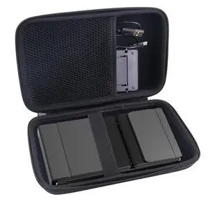 Hard Carrying Case Compatible with ProtoArc Foldable Bluetooth Keyboard, XK01/XK01 TP/ XK01 Plus Folding Wireless Portable Keyboard with Numeric Keypad (Bag Only) Hard Carrying Case Compatible with ProtoArc Foldable Bluetooth Keyboard, XK01/XK01 TP/ XK01 Plus Folding Wireless Portable Keyboard with Numeric Keypad (Bag Only)