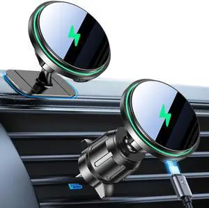 for MagSafe Car Mount ChargerUltra Magnet15W Magnetic Car Phone Holder Charger for iPhoneHands FreePhone Holders for Your Car Magnetic Wireless for iPhone 16/15/14/13/12 Pro Max/ Plus/Mini for MagSafe Car Mount ChargerUltra Magnet15W Magnetic Car Phone Holder Charger for iPhoneHands FreePhone Holders for Your Car Magnetic Wireless for iPhone 16/15/14/13/12 Pro Max/ Plus/Mini
