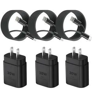 10Ft Phone 14 13 12 11 Charger Fast Charging,30W USB C Phone Charge Type C Charger with Extra Long USB C to Lightning Cable Cord for P Hone 14/13/12/11 Pro Max,14 Plus,Mini,Pro/XS/SE/XR/iPad,Black 10Ft Phone 14 13 12 11 Charger Fast Charging,30W USB C Phone Charge Type C Charger with Extra Long USB C to Lightning Cable Cord for P Hone 14/13/12/11 Pro Max,14 Plus,Mini,Pro/XS/SE/XR/iPad,Black