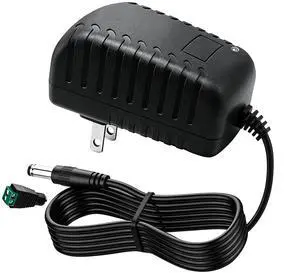 12V 2A DC Power Supply Adapter 24W AC Adapter 100-240V to 12V DC Converter 12V 2A DC Power Supply Adapter 24W AC Adapter 100-240V to 12V DC Converter