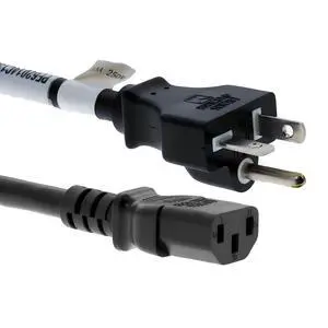 Heavy Duty AC Power Cord 3ft, 14AWG NEMA 6-20P to C13 Heavy Duty AC Power Cord 3ft, 14AWG NEMA 6-20P to C13