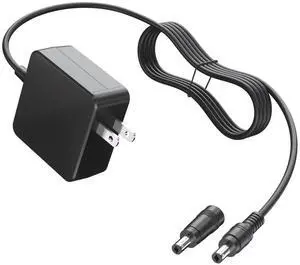 12V 2A Power Supply Universal AC Adapter 5.5x2.1 & 2.5mm Wall Plug 12V 2A Power Supply Universal AC Adapter 5.5x2.1 & 2.5mm Wall Plug