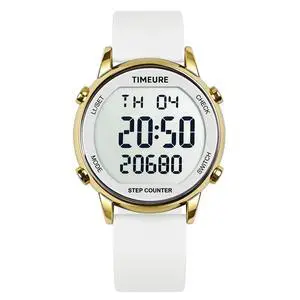 Pedometer Watch for Women Step Counter for Walking No App TU-2509 Pedometer Watch for Women Step Counter for Walking No App TU-2509
