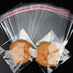 200Pcs Cookie Bags, Self Sealing Cellophane Bags 4x6 Inches, Resealable Treat Bags for Cookies, and Party Favors Bag. 200Pcs Cookie Bags, Self Sealing Cellophane Bags 4x6 Inches, Resealable Treat Bags for Cookies, and Party Favors Bag.
