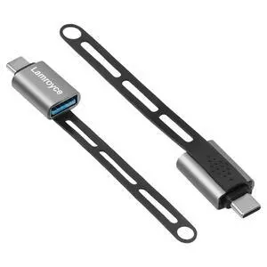 USB C 3.1 to USB 3.0 Adapter 2 Pack, Portable USB Female to USB C Male OTG Extender Converter, with Lanyard Keychain, Support fast charging and 5Gbps data transfer for iPhone17/16/15 Series,Galaxy S25 USB C 3.1 to USB 3.0 Adapter 2 Pack, Portable USB Female to USB C Male OTG Extender Converter, with Lanyard Keychain, Support fast charging and 5Gbps data transfer for iPhone17/16/15 Series,Galaxy S25