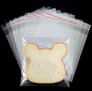 Self Sealing Cookie Bags, 100Pcs 5x5 Inches Clear Resealable Gift Wrap Cellophane Bags for Packaging Candy Treat Goodie Favors and Cookies Gift Giving - Self Adhesive Wrappers Self Sealing Cookie Bags, 100Pcs 5x5 Inches Clear Resealable Gift Wrap Cellophane Bags for Packaging Candy Treat Goodie Favors and Cookies Gift Giving - Self Adhesive Wrappers
