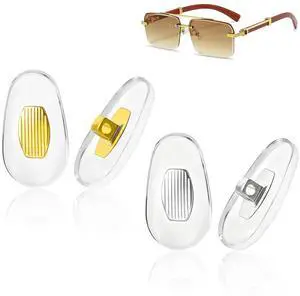 Pads Replacement Compatible with Gucci Sunglasses,2 Sets Pads Replacement Compatible with Gucci Sunglasses,2 Sets