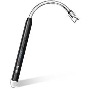 Electric Candle Lighter, Flexible Neck Windproof USB C Rechargeable Electric Candle Lighter, Flexible Neck Windproof USB C Rechargeable