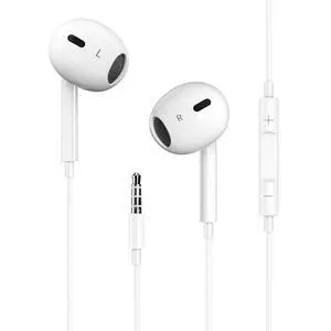 Wired iPhone Earbuds/Headphones/Earphones with 3.5mm for iPhone,iPad Wired iPhone Earbuds/Headphones/Earphones with 3.5mm for iPhone,iPad
