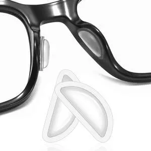 Eyeglass Nose Pads, Anti Slip Nose Pads for Glasses Eyeglass Nose Pads, Anti Slip Nose Pads for Glasses