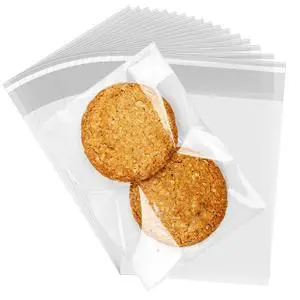 Cellophane Bags,400 Packs 4x6 Inch Cookies Treat Gift Wrap Cellophane Bags,400 Packs 4x6 Inch Cookies Treat Gift Wrap