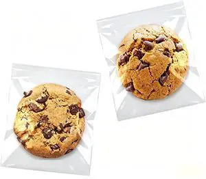 Cookie Bags with Seal, 200 Pcs 5x6 Inch Clear Self Sealing Cellophane Bags for Cookie Packaging Resealable Cello Treat Bag Plastic Individual Cookies Bag for Gift Giving Favors Candy Wrappers Cookie Bags with Seal, 200 Pcs 5x6 Inch Clear Self Sealing Cellophane Bags for Cookie Packaging Resealable Cello Treat Bag Plastic Individual Cookies Bag for Gift Giving Favors Candy Wrappers