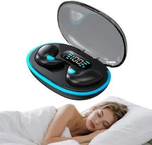 Invisible Sleep Earbuds Wireless Small Flat Sleeping Headphones Invisible Sleep Earbuds Wireless Small Flat Sleeping Headphones