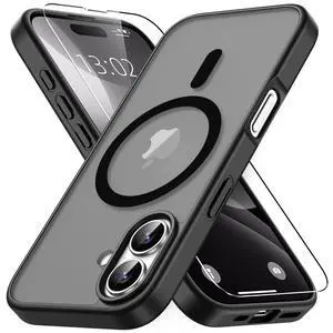 for iPhone 16 Case (Black) for iPhone 16 Case (Black)