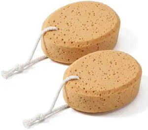 Bath Sponges for Women, 2 Pcs Large Body Sponges for Shower Body Scrubber Soft Loofah Exfoliating Sponge for Women Men Home Bathroom Washing Bathing Deep Cleansing Bath Sponges for Women, 2 Pcs Large Body Sponges for Shower Body Scrubber Soft Loofah Exfoliating Sponge for Women Men Home Bathroom Washing Bathing Deep Cleansing