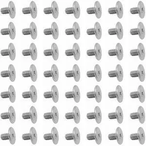 50pcs NVMe M.2 SSD Mounting Screws,Stainless Flat Phillips Head HDD M2 x 3mm Screw for Computer PC Laptop Case WLAN Card Cooling Fan I/O Board,M2*3mm Silver 50pcs NVMe M.2 SSD Mounting Screws,Stainless Flat Phillips Head HDD M2 x 3mm Screw for Computer PC Laptop Case WLAN Card Cooling Fan I/O Board,M2*3mm Silver